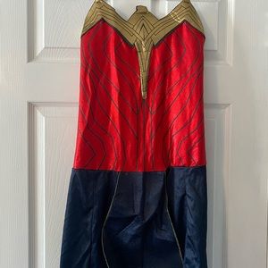 Women’s Wonder Woman Costume
